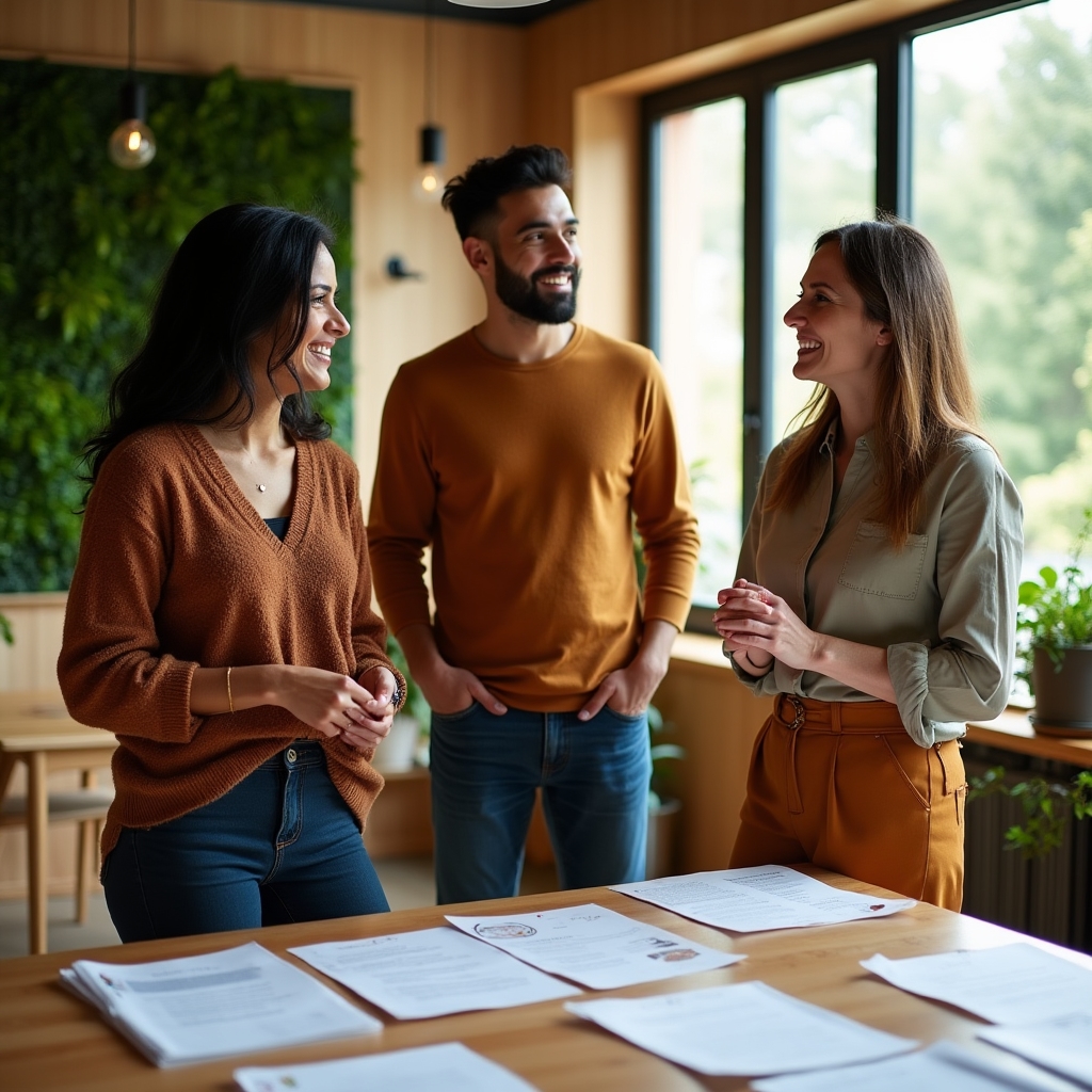 Echipa Liber Safe Network în sesiune de workshop